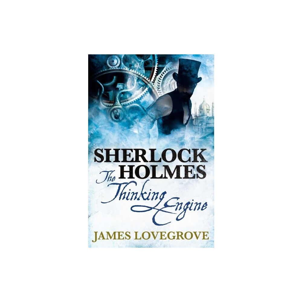 Titan Books Ltd Sherlock Holmes: The Thinking Engine (häftad, eng)