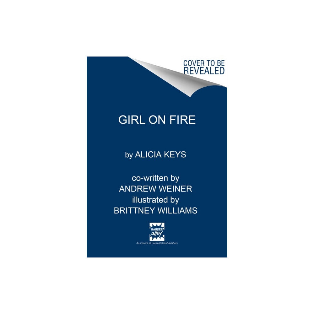 Harpercollins publishers inc Girl on Fire (inbunden, eng)