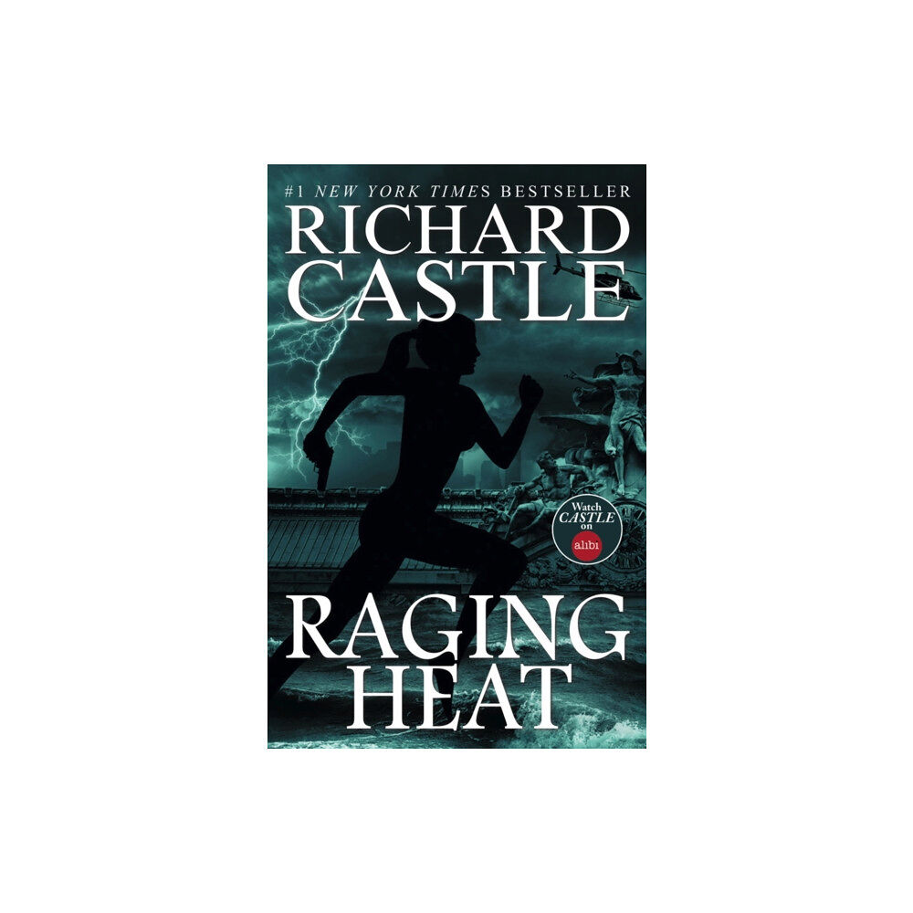 Titan Books Ltd Raging Heat (Castle) (häftad, eng)