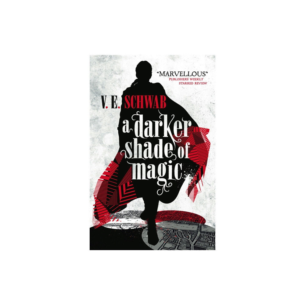 Titan Books Ltd A Darker Shade of Magic (häftad, eng)