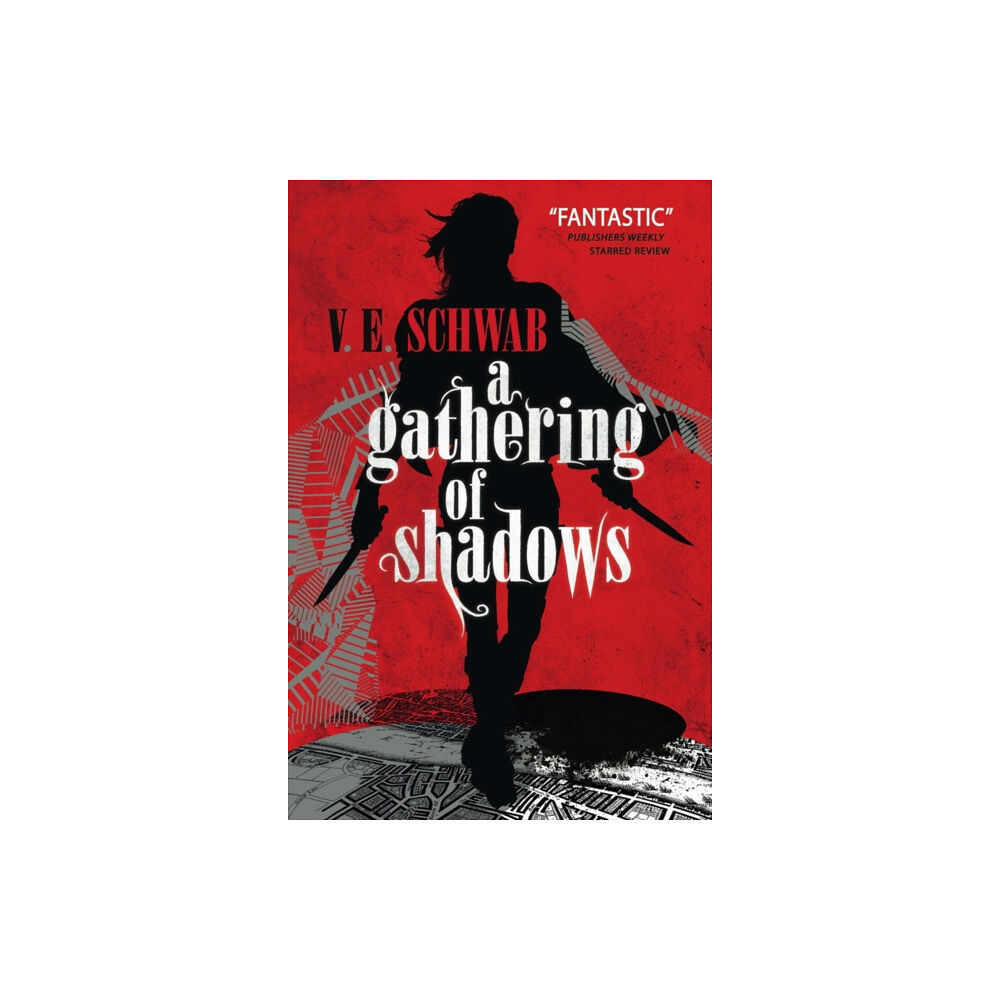 Titan Books Ltd A Gathering of Shadows (häftad, eng)