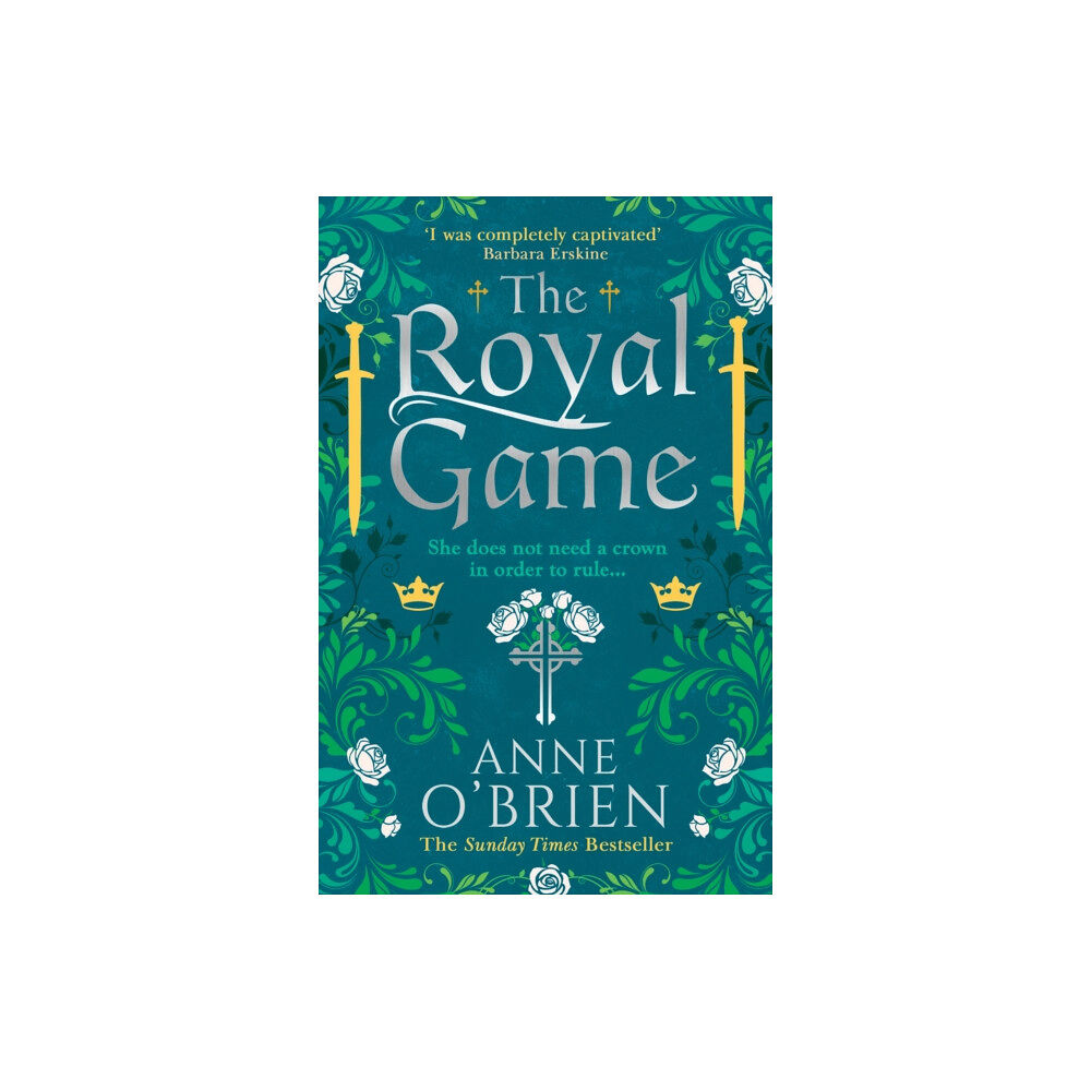 HarperCollins Publishers The Royal Game (häftad, eng)