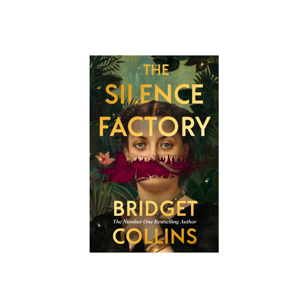HarperCollins Publishers The Silence Factory (inbunden, eng)