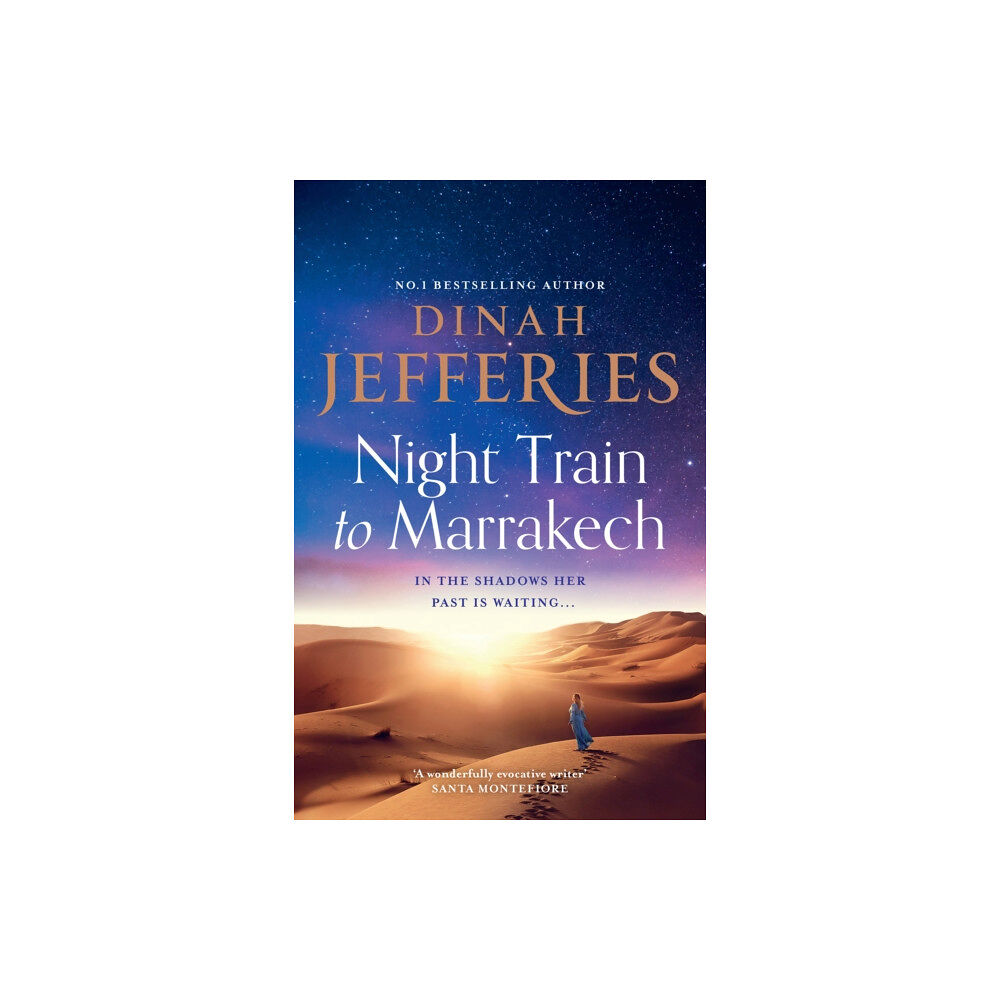 HarperCollins Publishers Night Train to Marrakech (häftad, eng)