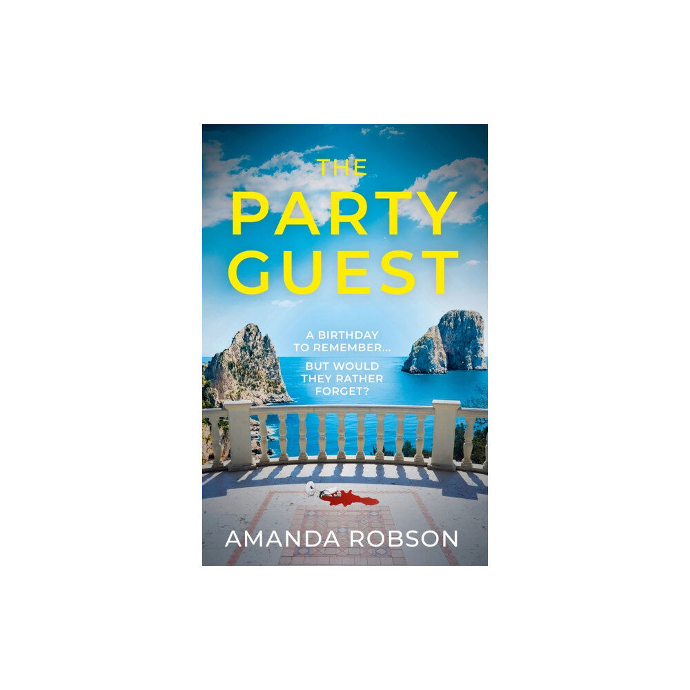 HarperCollins Publishers The Party Guest (häftad, eng)