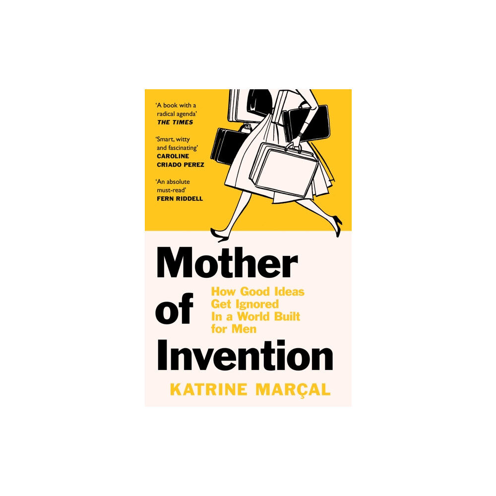 HarperCollins Publishers Mother of Invention (häftad, eng)