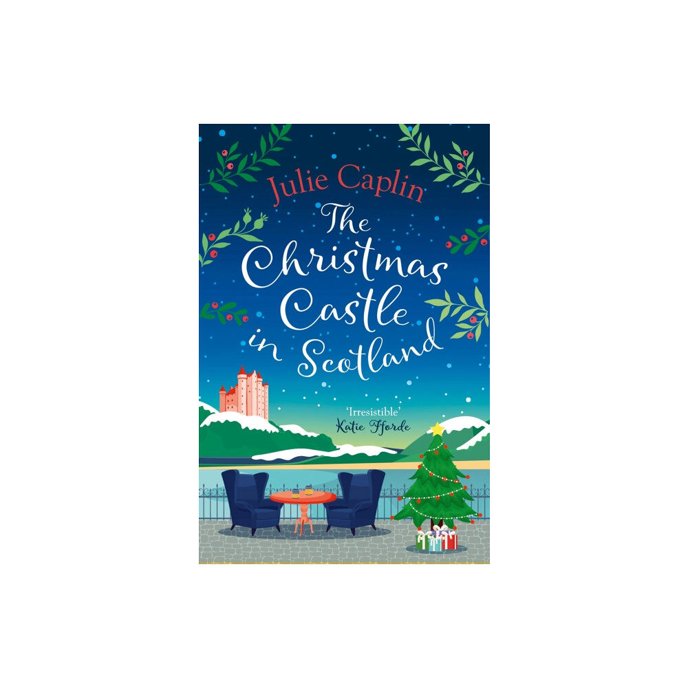 HarperCollins Publishers The Christmas Castle in Scotland (häftad, eng)