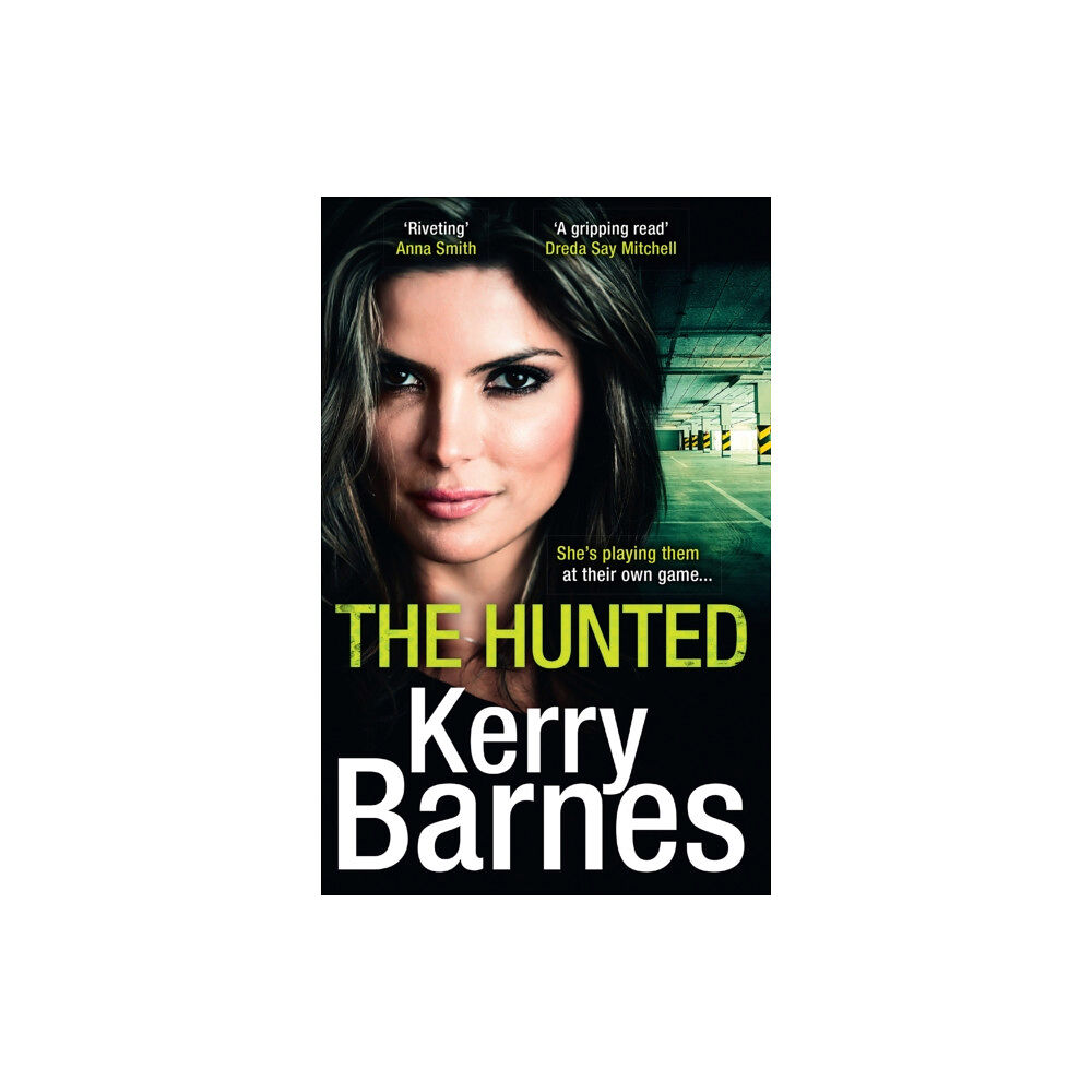 HarperCollins Publishers The Hunted (häftad, eng)