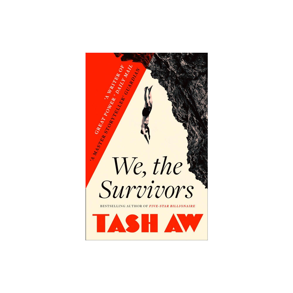 HarperCollins Publishers We, the Survivors (häftad, eng)