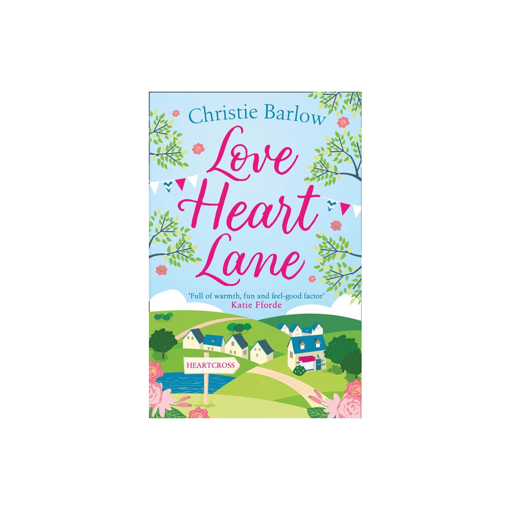 HarperCollins Publishers Love Heart Lane (häftad, eng)