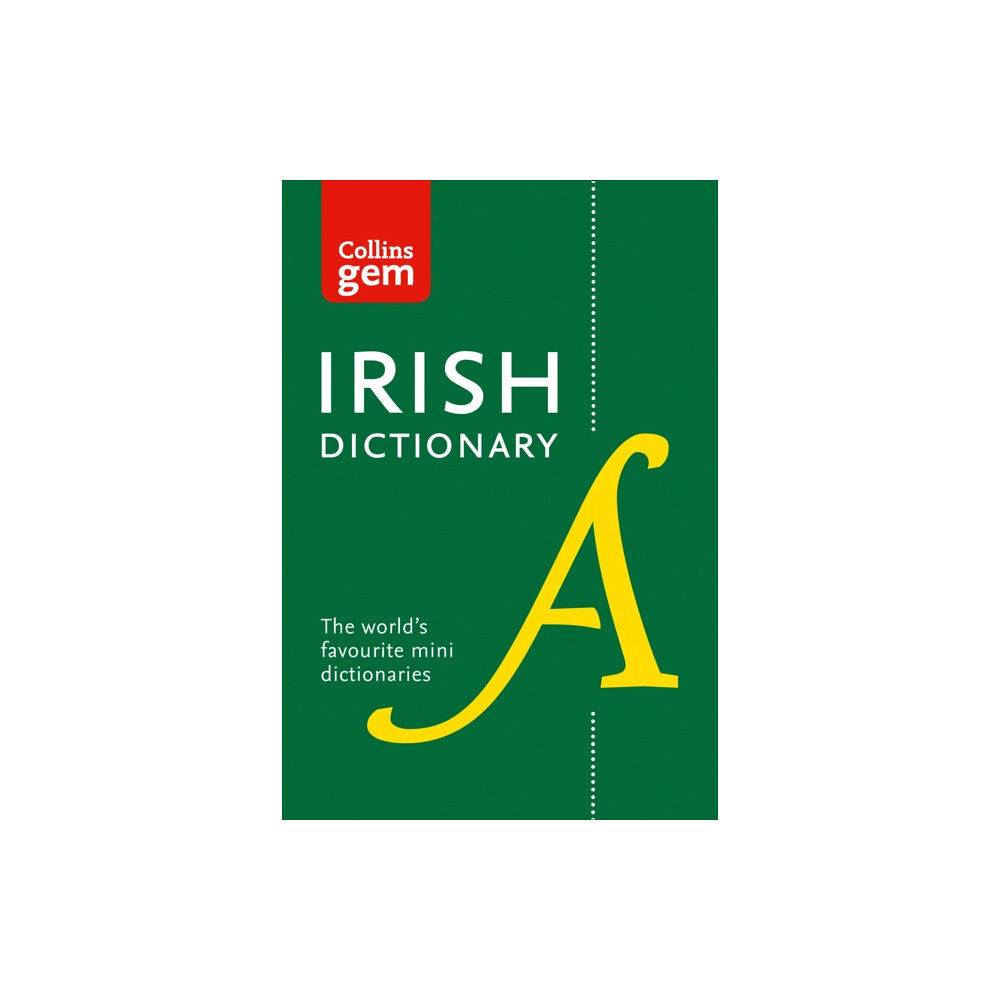 HarperCollins Publishers Irish Gem Dictionary (häftad, eng)