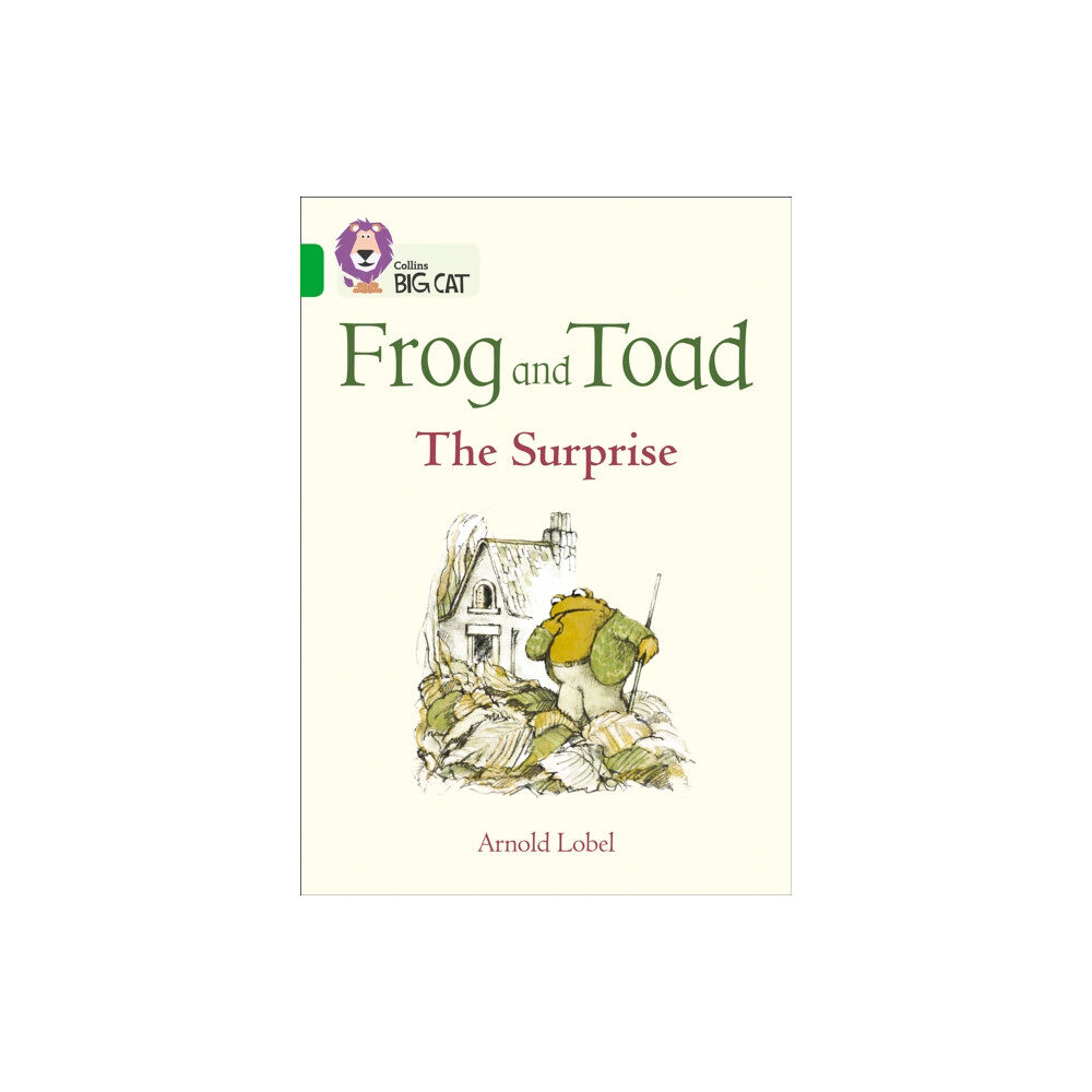 HarperCollins Publishers Frog and Toad: The Surprise (häftad, eng)
