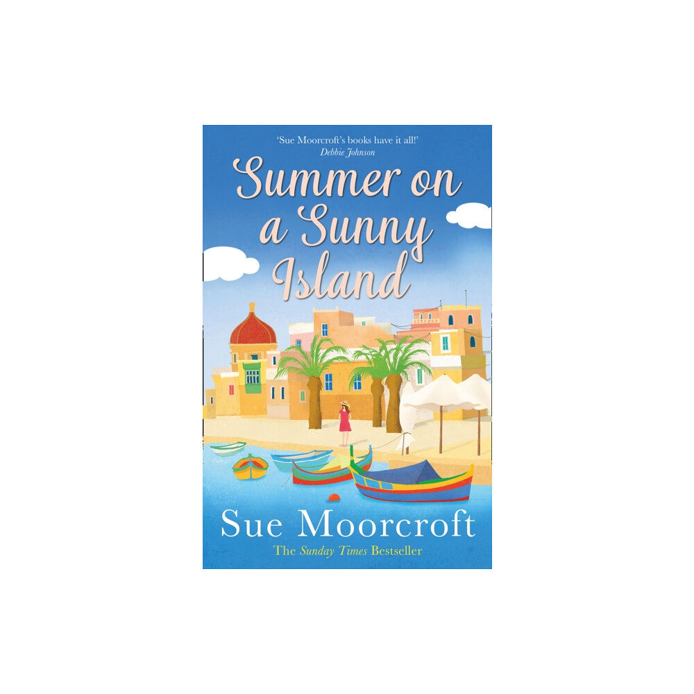 HarperCollins Publishers Summer on a Sunny Island (häftad, eng)