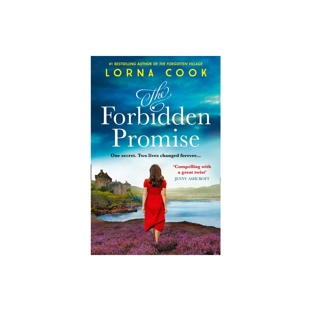 HarperCollins Publishers The Forbidden Promise (häftad, eng)