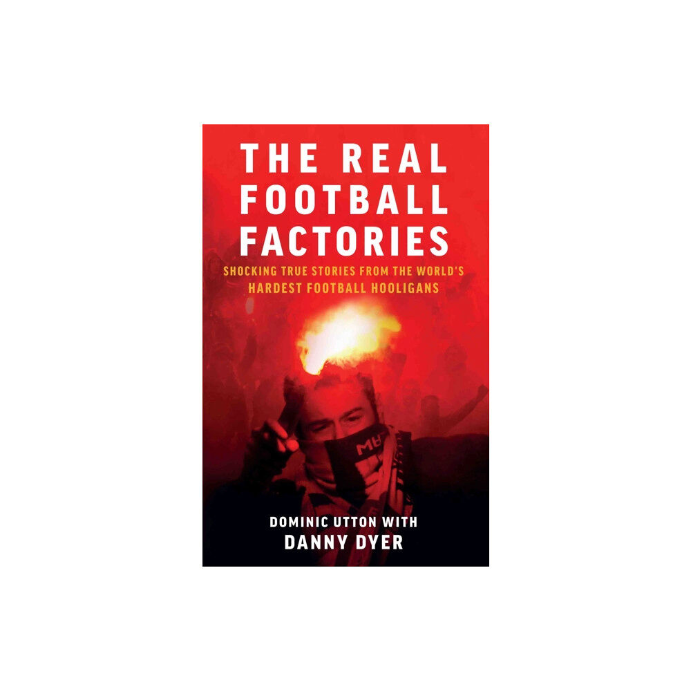 John Blake Publishing Ltd Real Football Factories (häftad, eng)