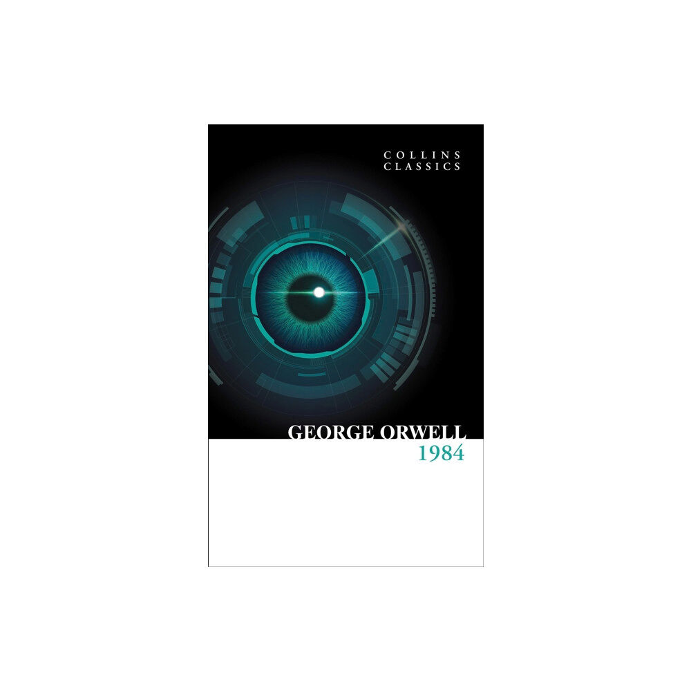 HarperCollins Publishers 1984 Nineteen Eighty-Four (häftad, eng)
