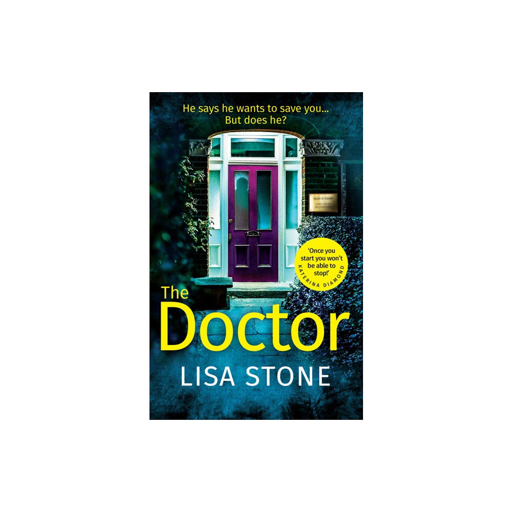 HarperCollins Publishers The Doctor (häftad, eng)