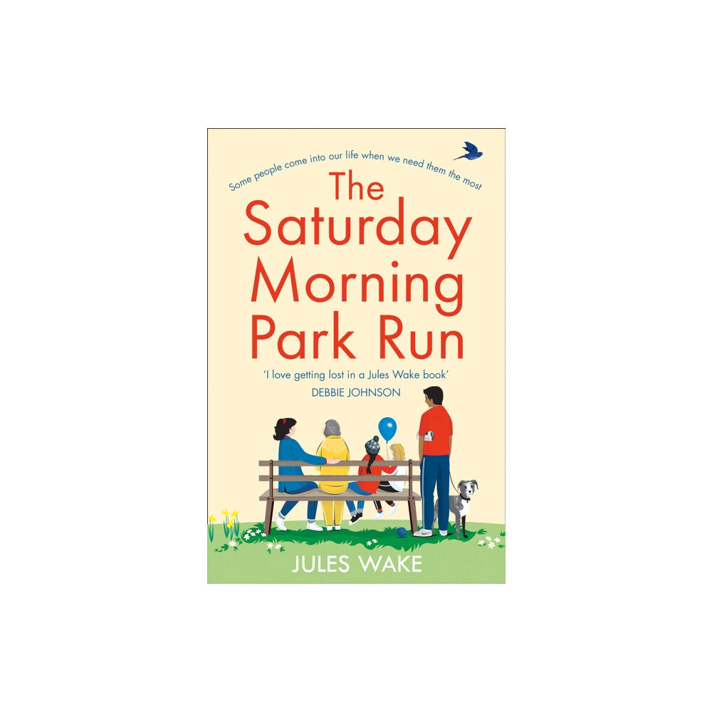 HarperCollins Publishers The Saturday Morning Park Run (häftad, eng)