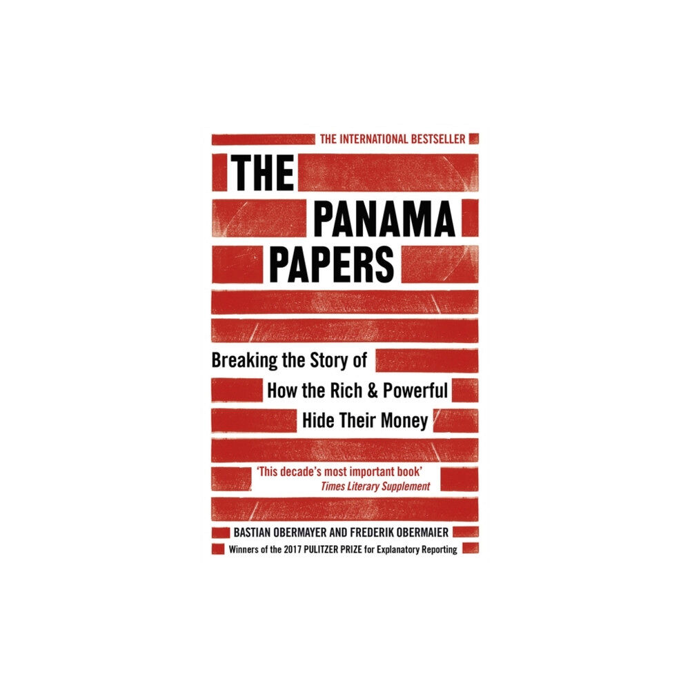 Oneworld Publications The Panama Papers (häftad, eng)