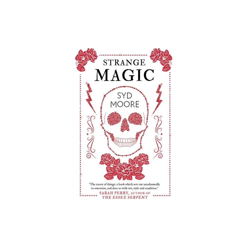 Oneworld Publications Strange Magic (häftad, eng)