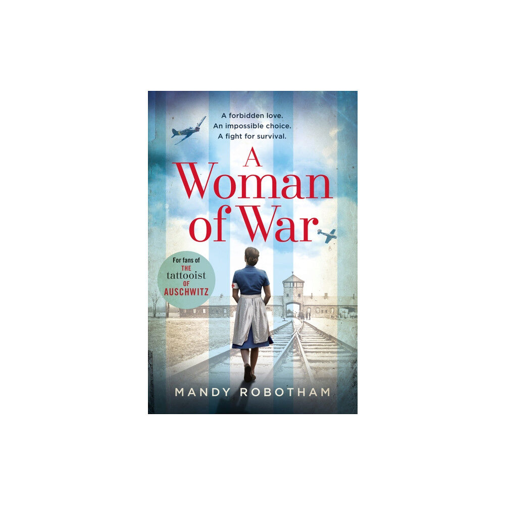 HarperCollins Publishers A Woman of War (häftad, eng)