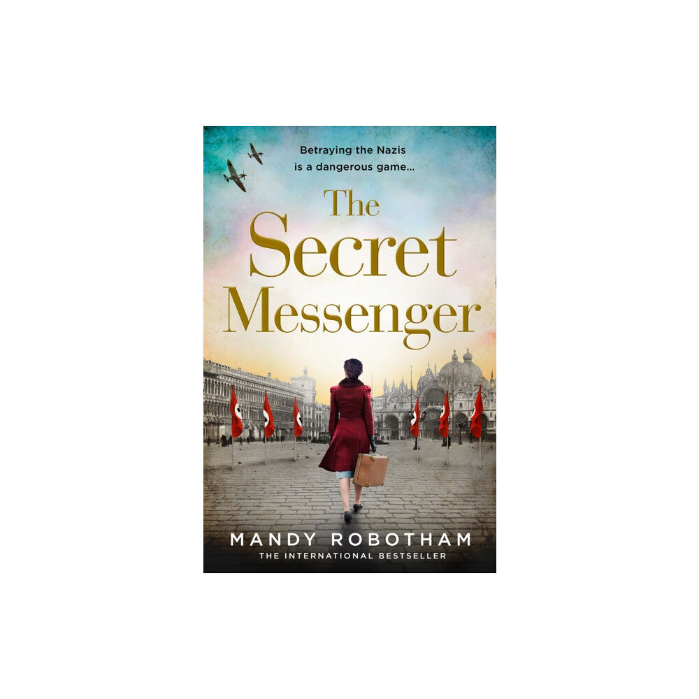 HarperCollins Publishers The Secret Messenger (häftad, eng)