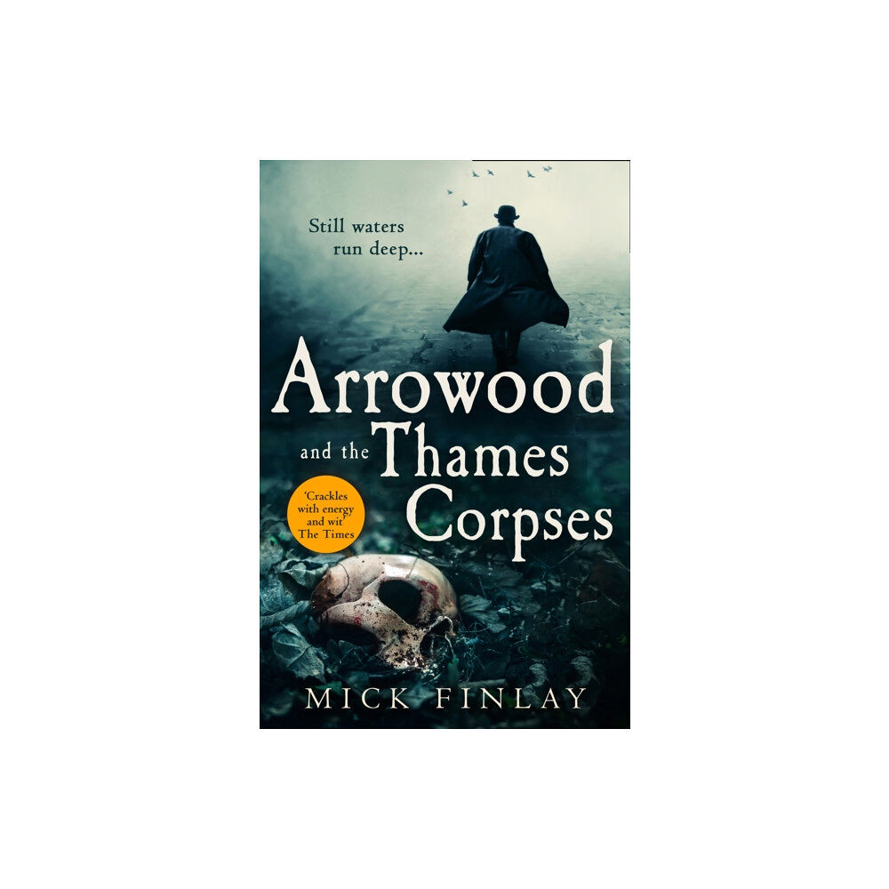 HarperCollins Publishers Arrowood and the Thames Corpses (häftad, eng)