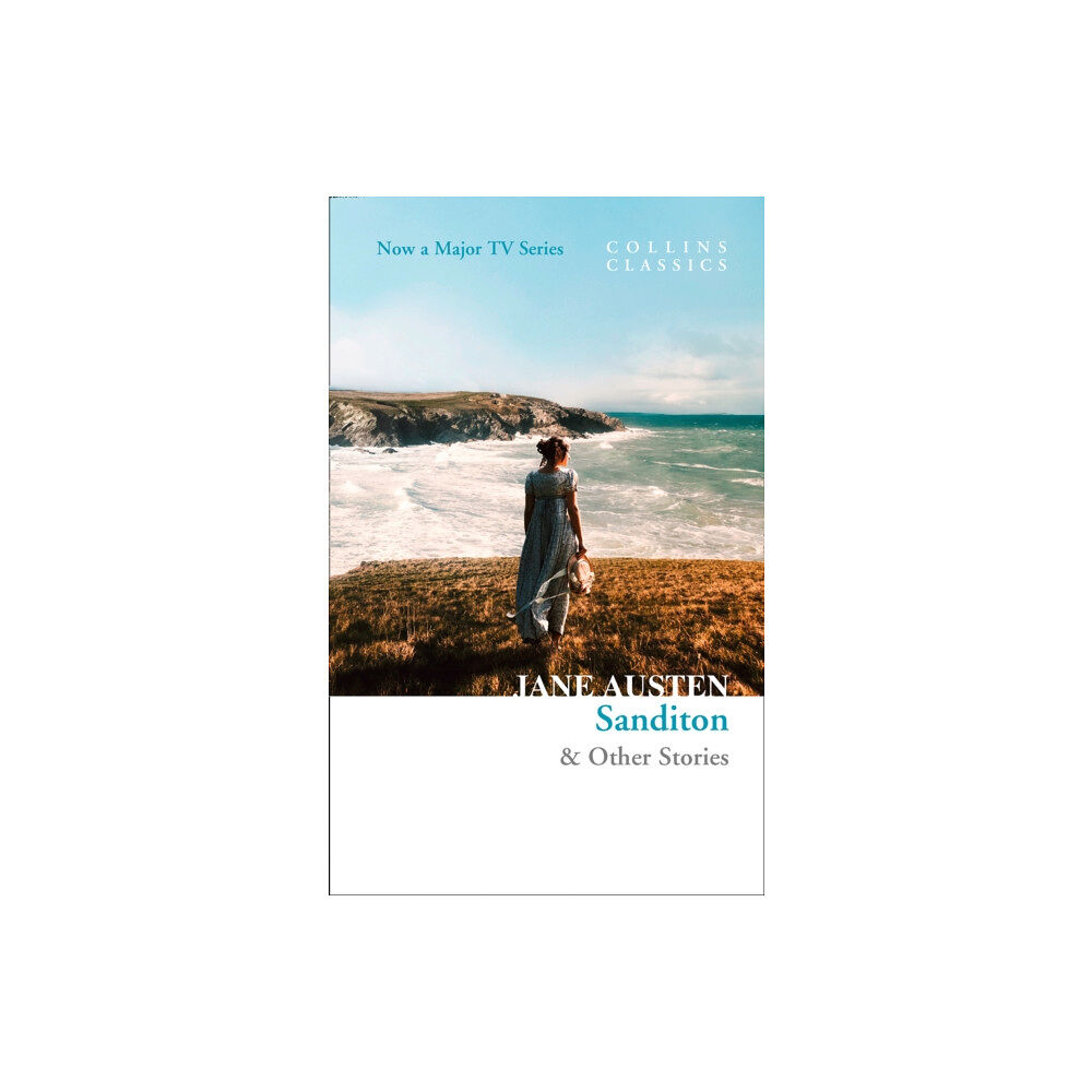 HarperCollins Publishers Sanditon (häftad, eng)