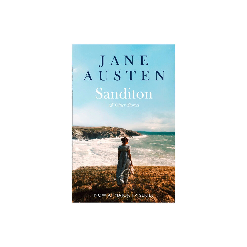 HarperCollins Publishers Sanditon (häftad, eng)