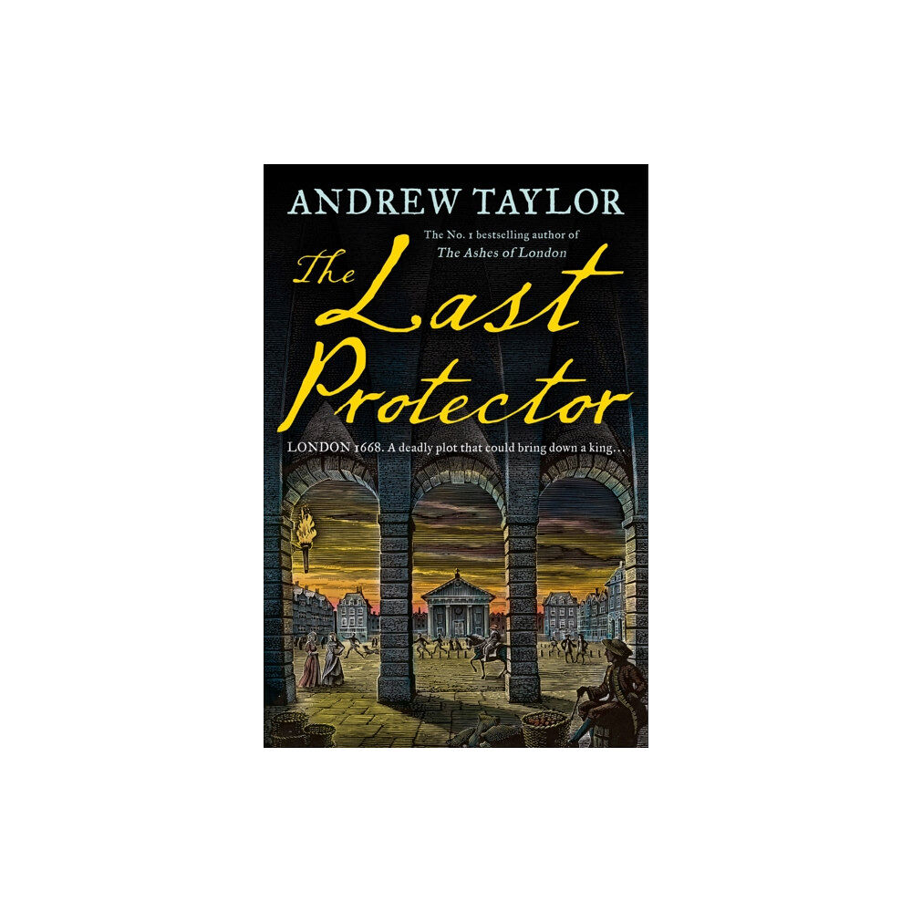 HarperCollins Publishers The Last Protector (häftad, eng)