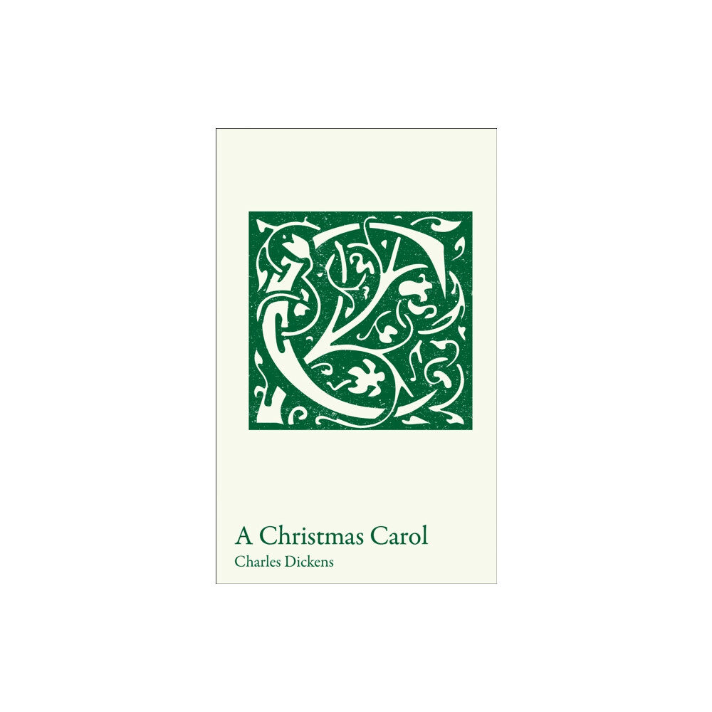 HarperCollins Publishers A Christmas Carol (häftad, eng)