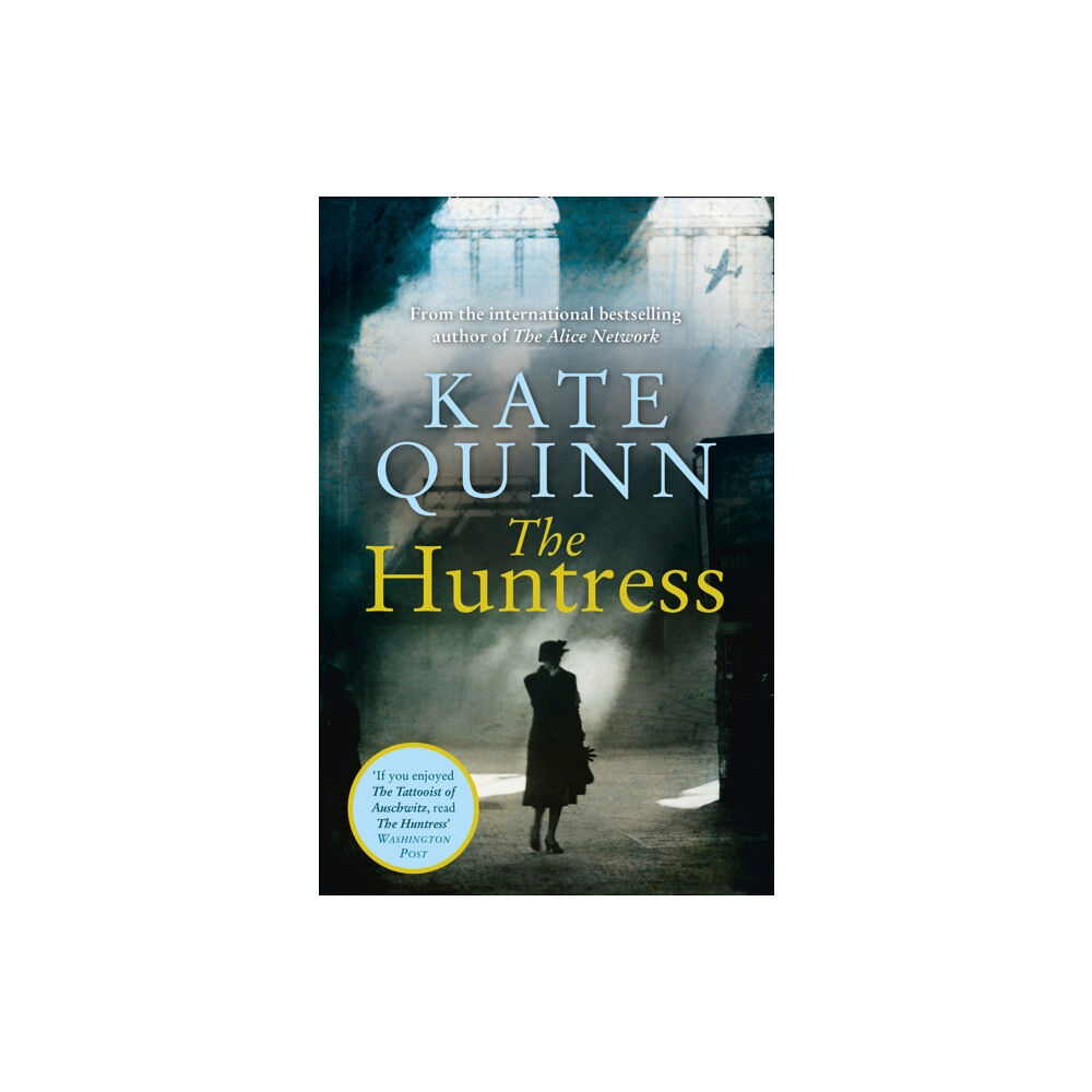 HarperCollins Publishers The Huntress (häftad, eng)