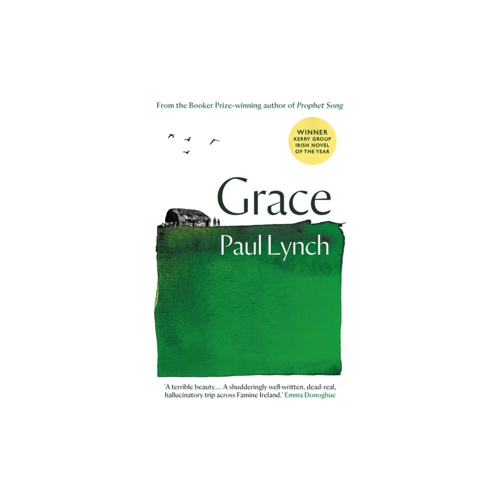 Oneworld Publications Grace (häftad, eng)