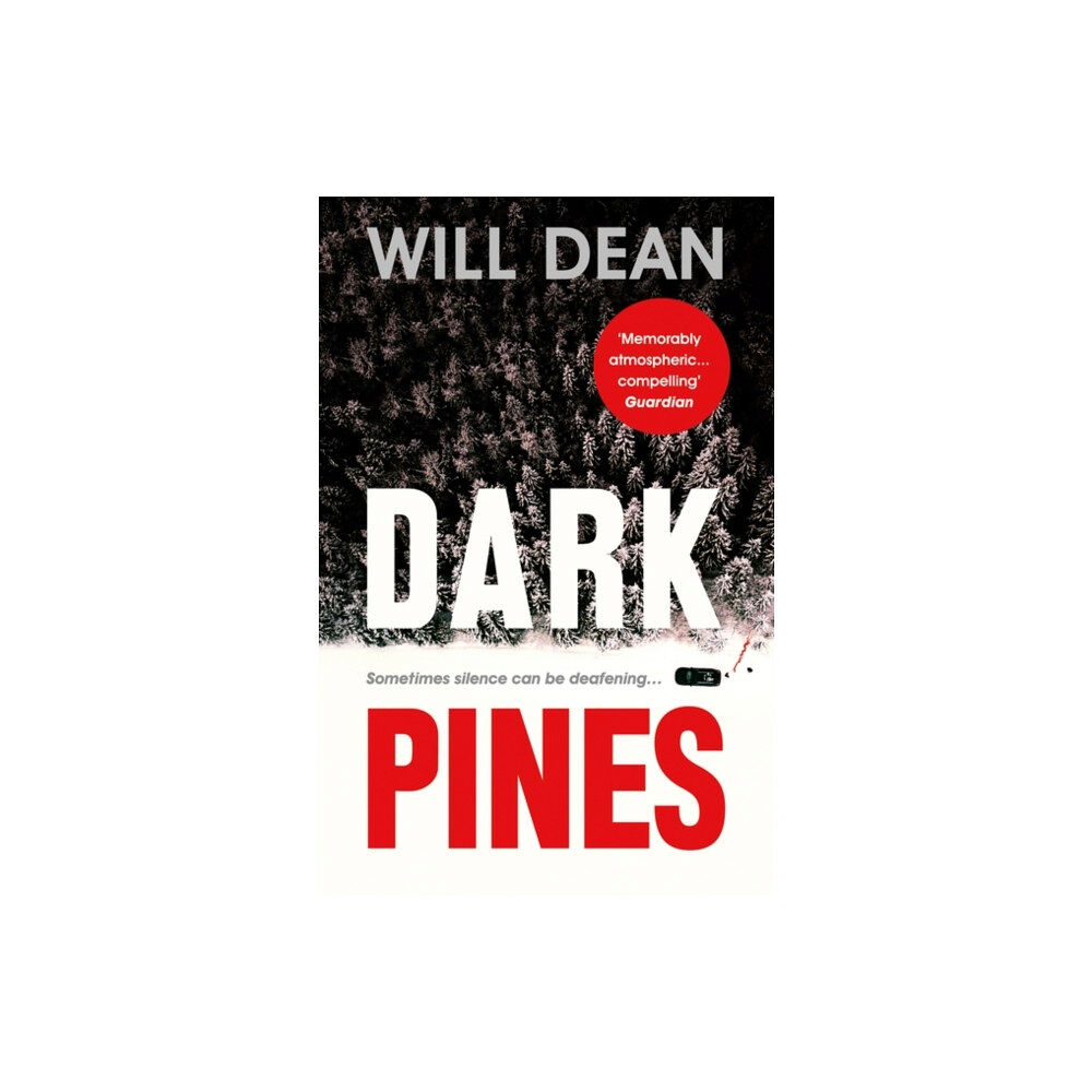 Oneworld Publications Dark Pines: ‘The tension is unrelenting, and I can’t wait for Tuva’s next outing.’ - Val McDermid (häftad, eng)