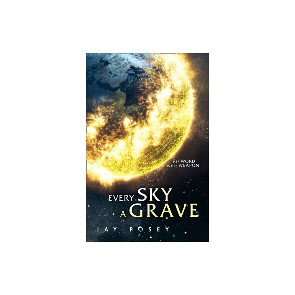 HarperCollins Publishers Every Sky A Grave (häftad, eng)