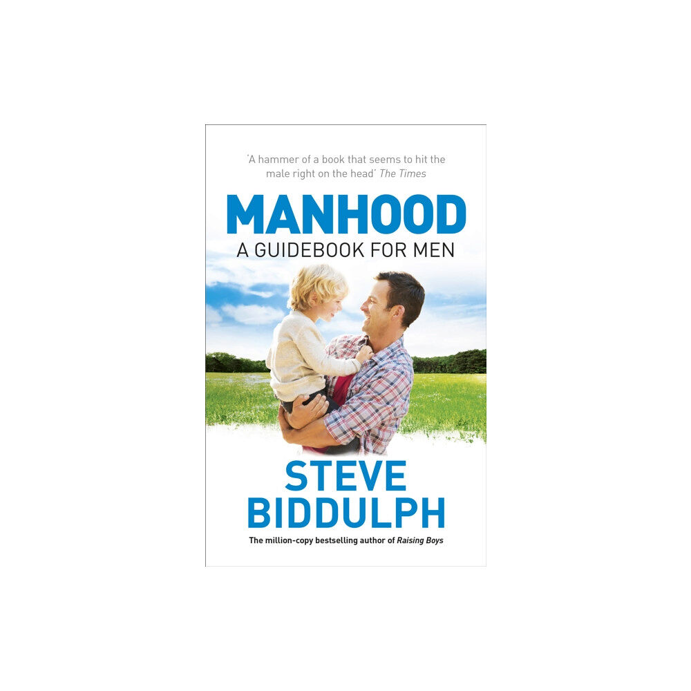 Ebury Publishing Manhood (häftad, eng)