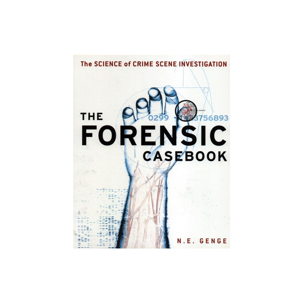 Ebury Publishing Forensic Casebook (häftad, eng)