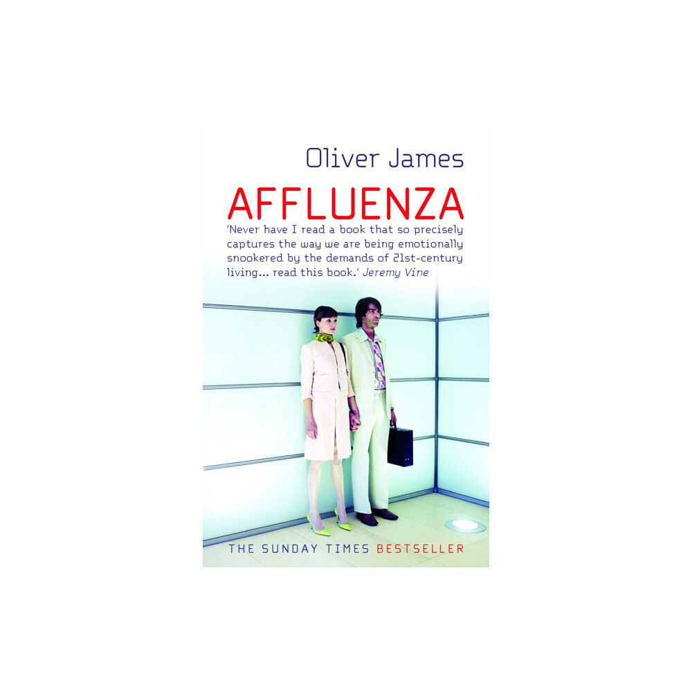 Ebury Publishing Affluenza (häftad, eng)