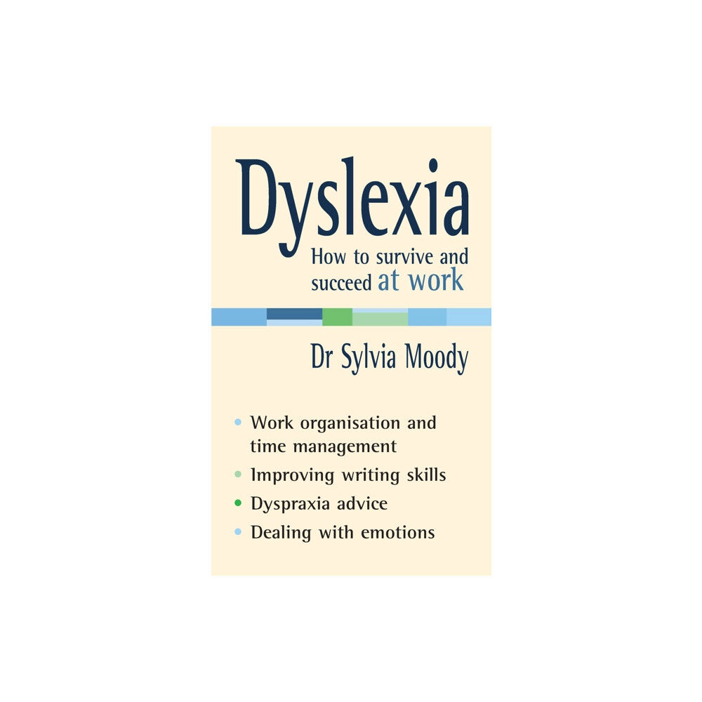 Ebury Publishing Dyslexia: How to survive and succeed at work (häftad, eng)