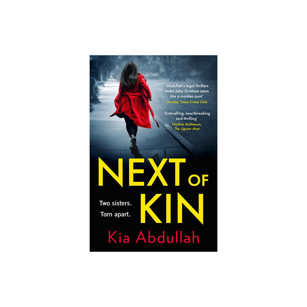 HarperCollins Publishers Next of Kin (häftad, eng)