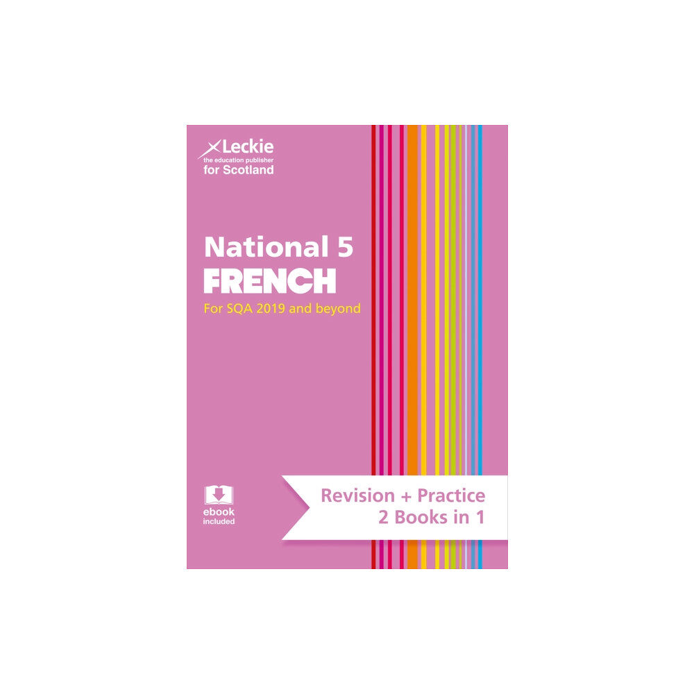 HarperCollins Publishers National 5 French (häftad, fre)