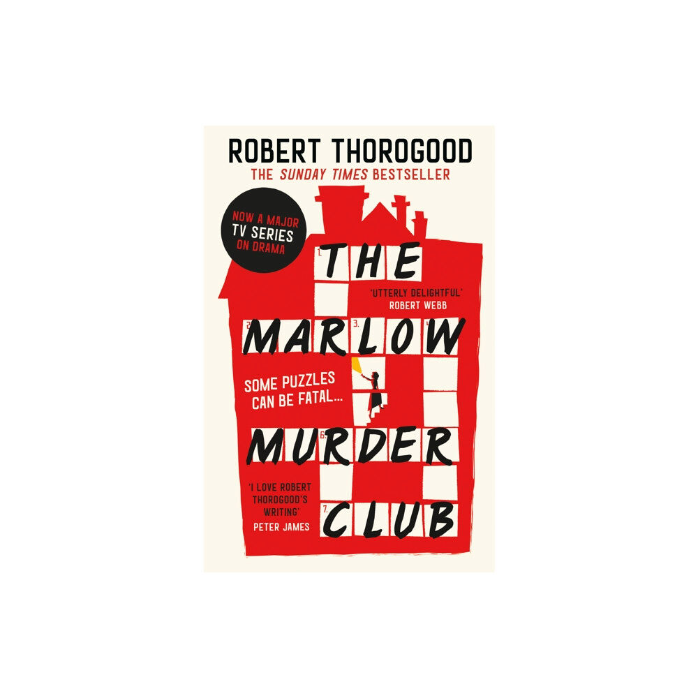 HarperCollins Publishers The Marlow Murder Club (häftad, eng)