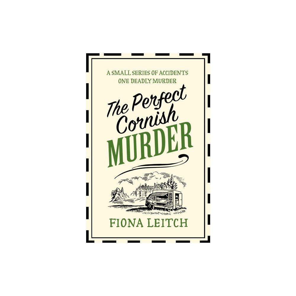 HarperCollins Publishers The Perfect Cornish Murder (häftad, eng)