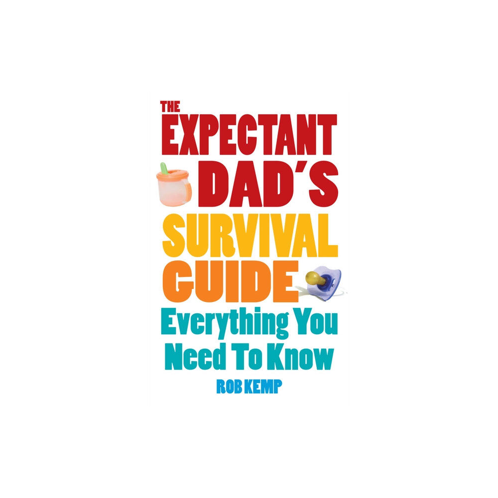 Ebury Publishing The Expectant Dad's Survival Guide (häftad, eng)