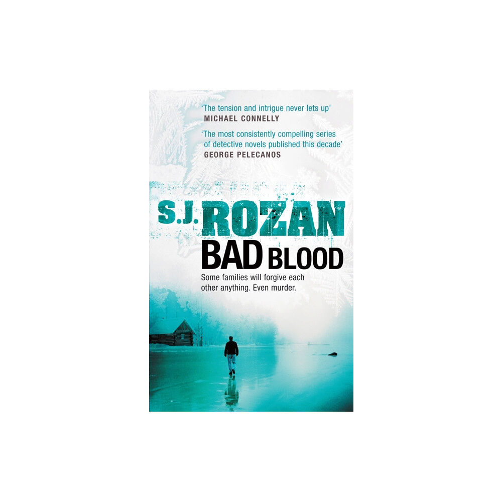 Ebury Publishing Bad Blood (häftad, eng)