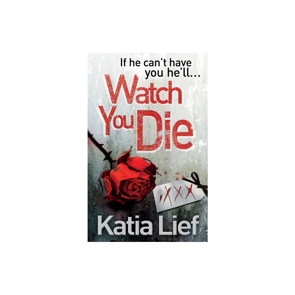 Ebury Publishing Watch You Die (häftad, eng)