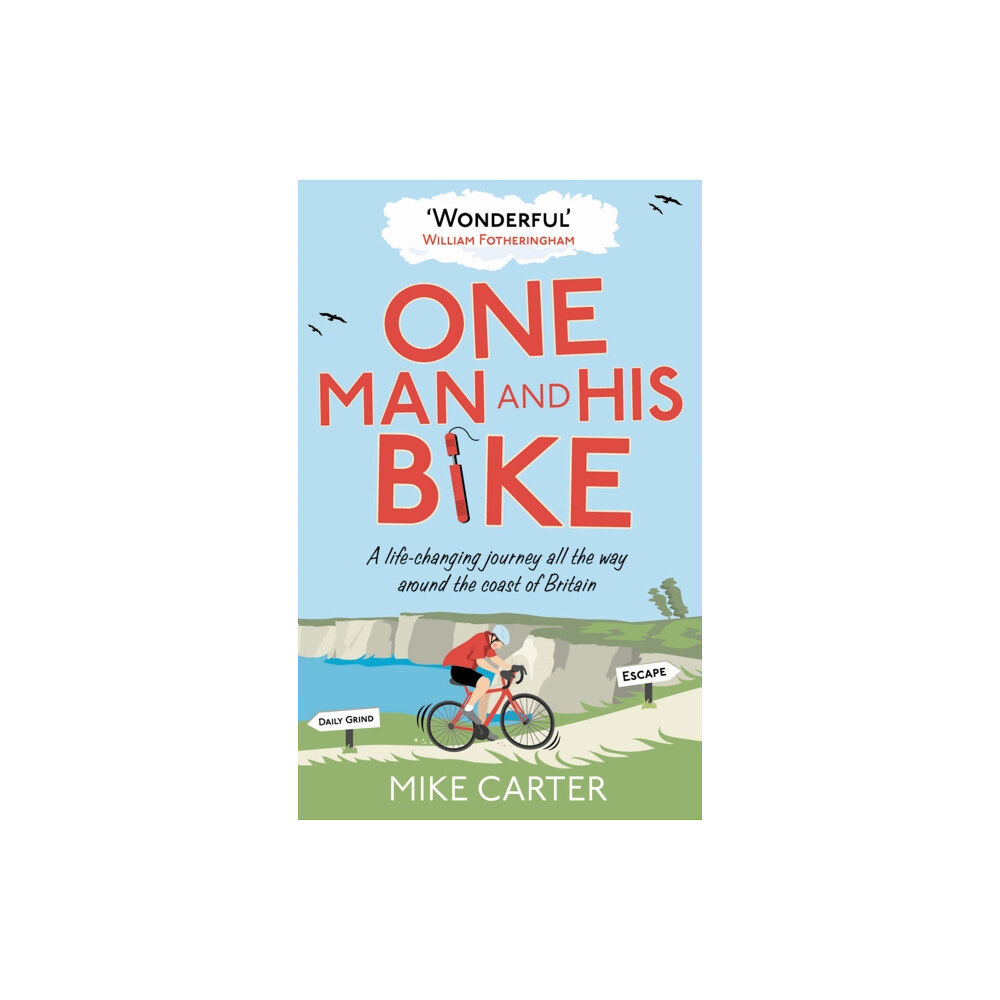 Ebury Publishing One Man and His Bike (häftad, eng)