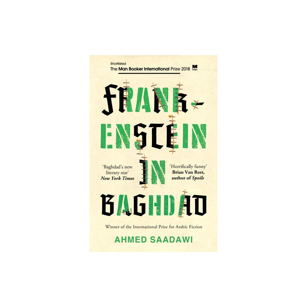 Oneworld Publications Frankenstein in Baghdad (häftad, eng)