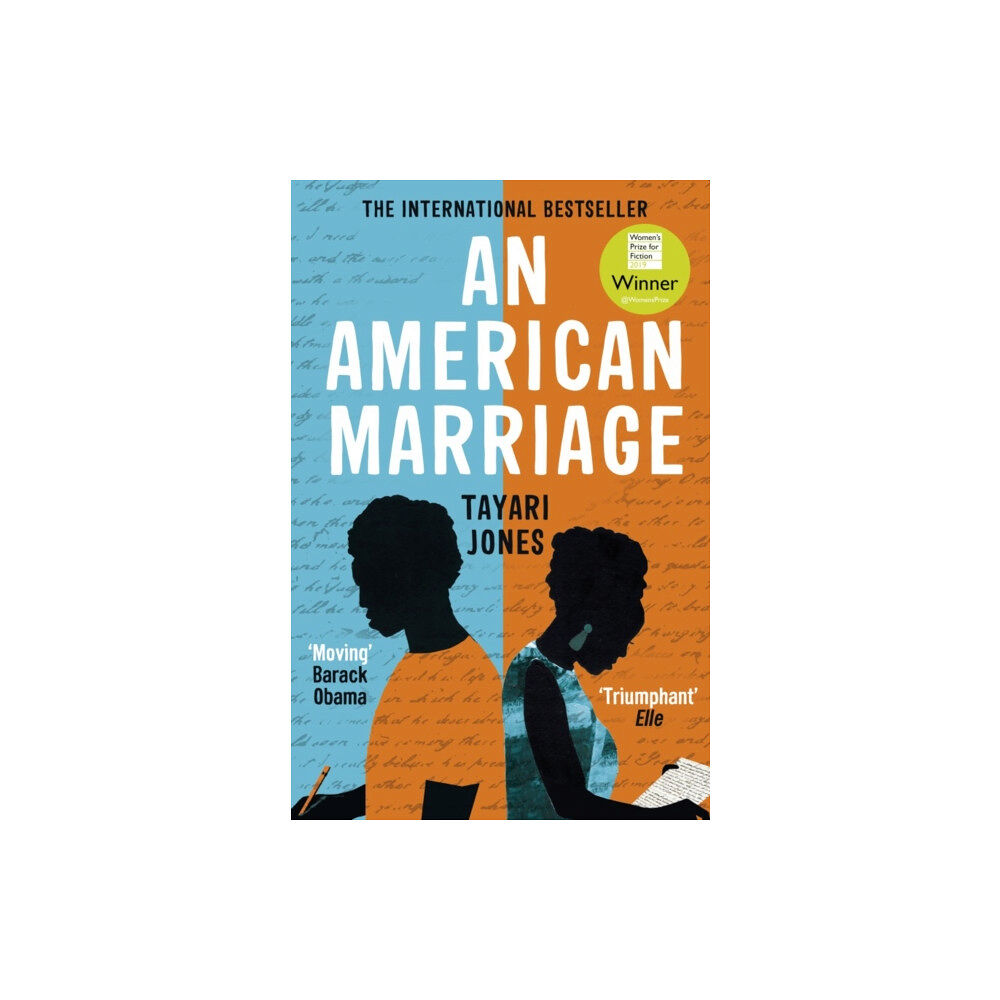 Oneworld Publications An American Marriage (häftad, eng)