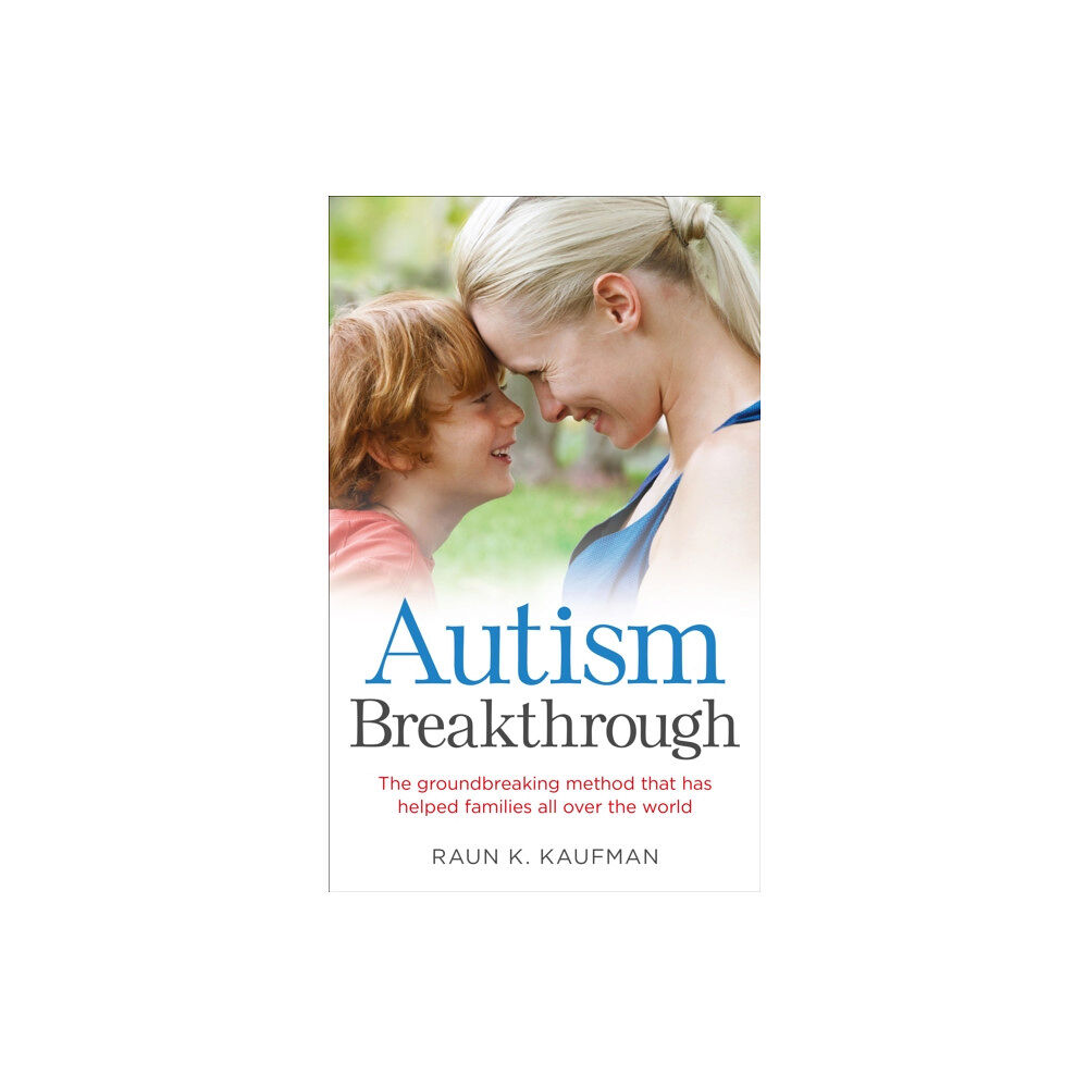 Ebury Publishing Autism Breakthrough (häftad, eng)